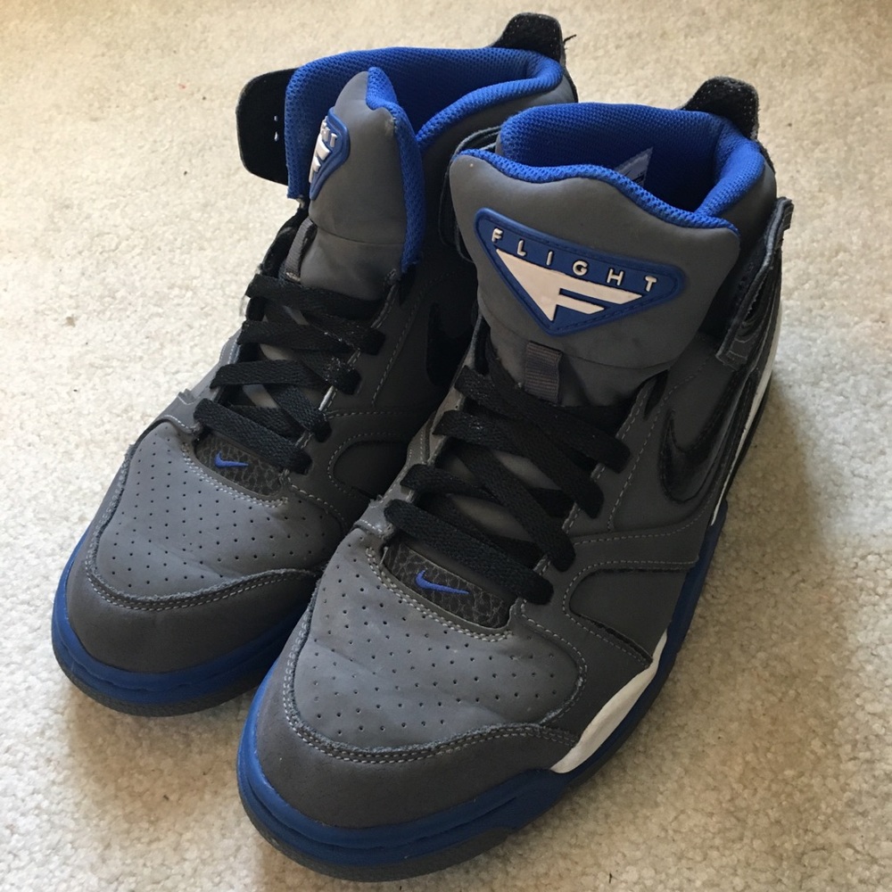 Nike Air Flight Falcon Basketball Shoes
